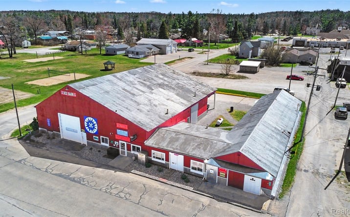 Pictures of Business for Sale, Industrial, Retail, Office property located at 202 E 9th St., Mio, MI 48647 for sales - image #1