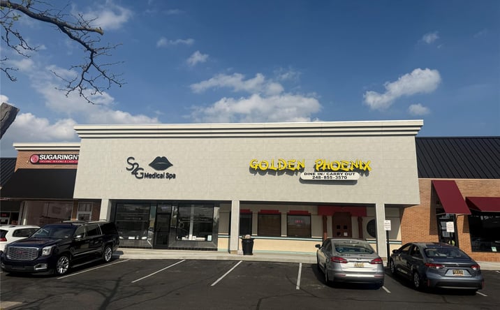 Pictures of Business for Sale, Retail property located at 6257 W Orchard Lake Road E, West Bloomfield, MI 48322 for sales - image #1