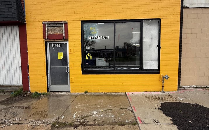 Pictures of Business for Sale property located at 16046 E 8 Mile Road, Detroit, MI 48205 for sales - image #1