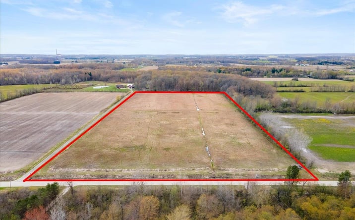 Pictures of Land property located at VL CRIBBINS Road, Greenwood, MI 48006 for sales - image #1