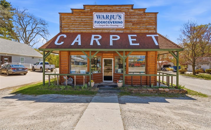 Pictures of Land, Retail property located at 1146 E Caro Road, Caro, MI 48723 for sales - image #1