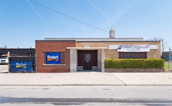 Pictures of Business for Sale, Industrial, Retail, Mixed Use property located at 11756 Cloverdale Street, Detroit, MI 48204 for sales - image #1