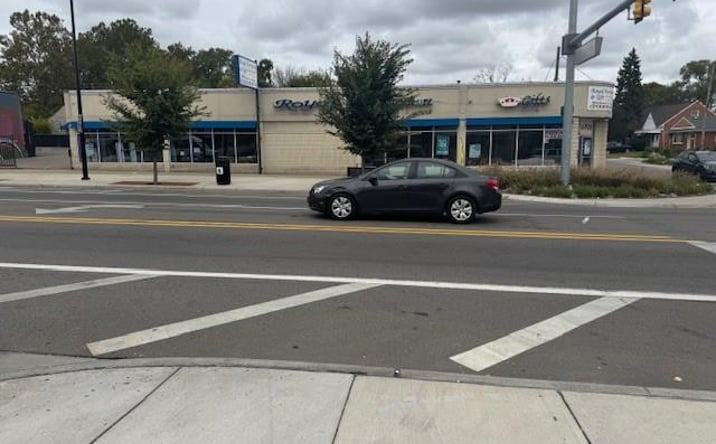 Pictures of Mixed Use, Retail, Industrial property located at 16900 W Warren Avenue, Detroit, MI 48228 for sales - image #1