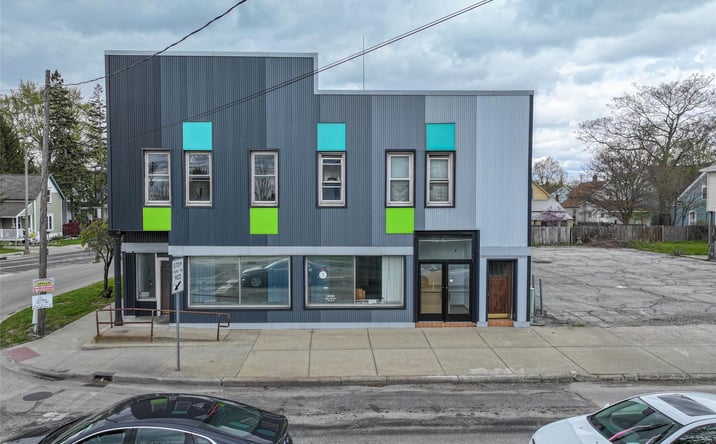 Pictures of Mixed Use, Retail property located at 316 S Henry Street, Bay City, MI 48706 for sales - image #1