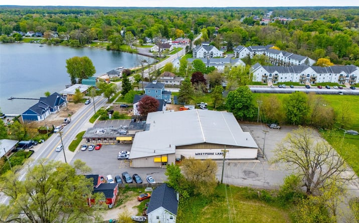 Pictures of Business for Sale property located at 9455 Main Street, Whitmore Lake, MI 48189 for sales - image #1