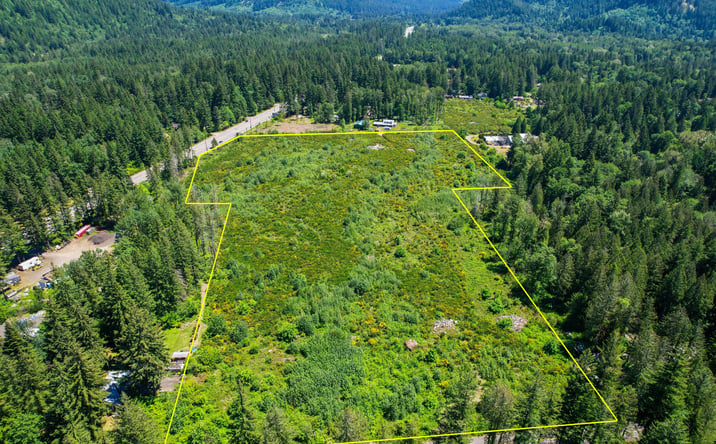 Pictures of Land property located at NO SITUS ADDRESS, Welches, OR 97067 for sales - image #1