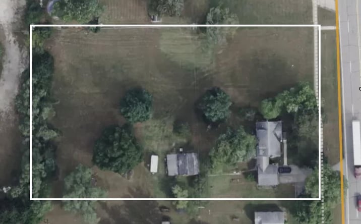 Pictures of Land, Multifamily, Office property located at 9282 Wayne Road, Romulus, MI 48174 for sales - image #1