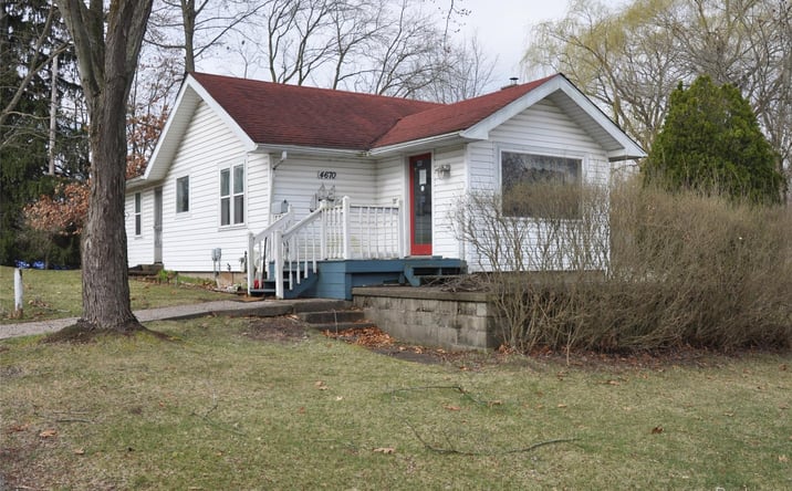 Pictures of Mixed Use, Office, Retail property located at 4670 E M 36, Pinckney, MI 48169 for sales - image #1