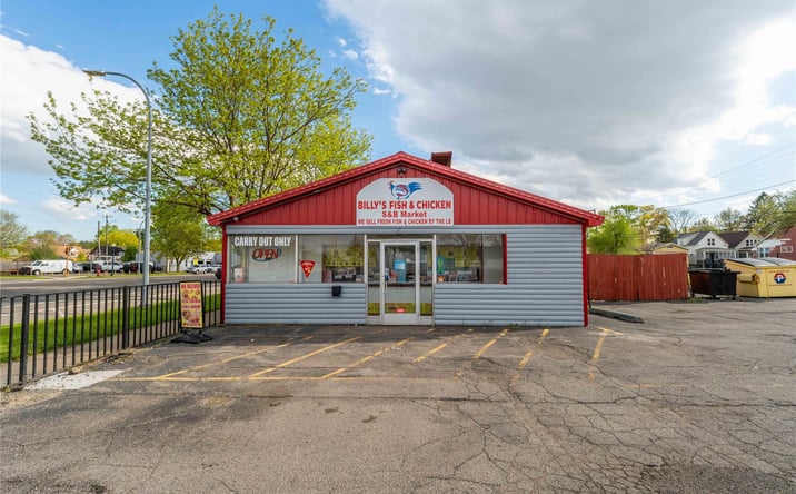 Pictures of Business for Sale, Retail property located at 3964 W Jefferson Avenue, Ecorse, MI 48229 for sales - image #1