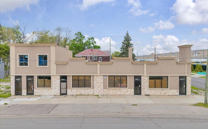 Pictures of Business for Sale property located at 14512 Plymouth Road, Detroit, MI 48227 for sales - image #1