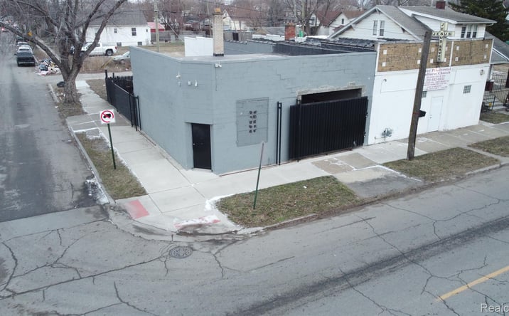 Pictures of Multifamily property located at 1840 LAWNDALE Street, Detroit, MI 48209 for sales - image #1