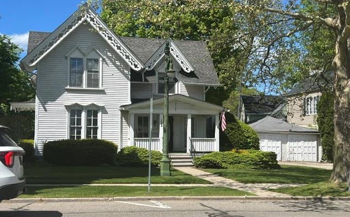 Pictures of Office, Land, Retail property located at 132 W Dunlap Street, Northville, MI 48167 for sales - image #1