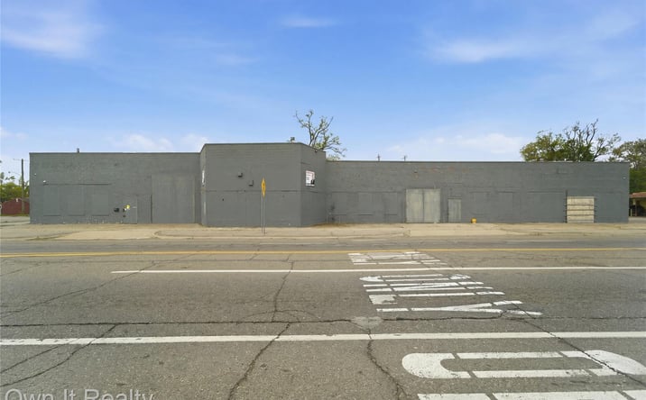 Pictures of Land property located at 14927 Wyoming Avenue, Detroit, MI 48238 for sales - image #1