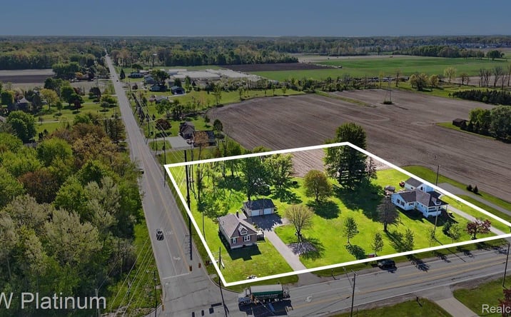 Pictures of Land, Office property located at 52900 North Avenue, Macomb, MI 48042 for sales - image #1