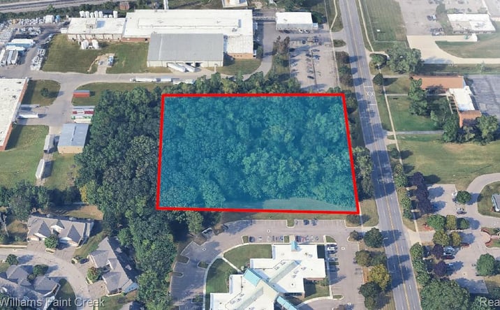 Pictures of Land, Industrial property located at 3900 Venoy, Wayne, MI 48184 for sales - image #1