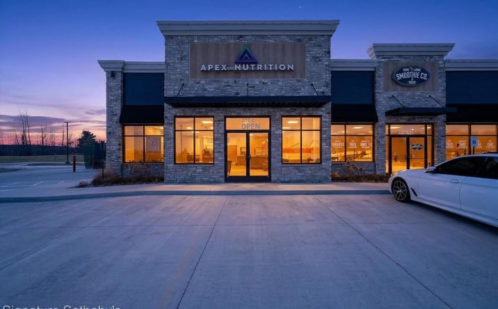 Pictures of Business for Sale, Retail property located at 19005 Silver Parkway, Fenton, MI 48430 for sales - image #1
