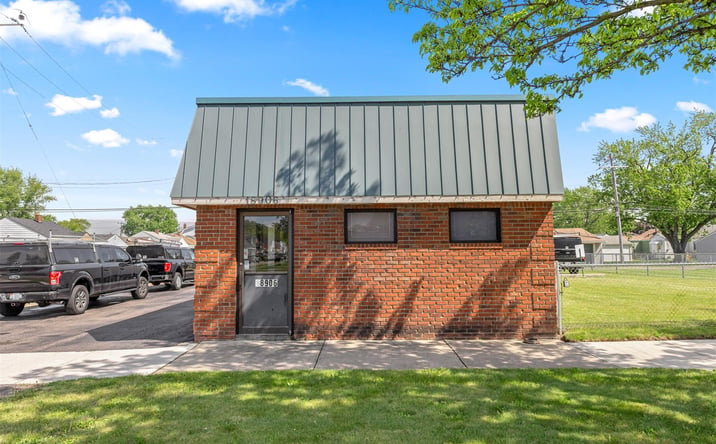 Pictures of Business for Sale, Retail, Office, Industrial property located at 18906 Dix Road, Melvindale, MI 48122 for sales - image #1