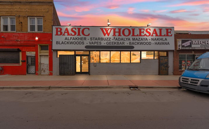 Pictures of Business for Sale, Industrial property located at 8730 Michigan Avenue, Detroit, MI 48210 for sales - image #1