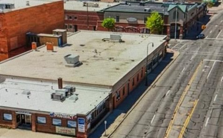 Pictures of Office property located at 10801 W Warren Avenue, Dearborn, MI 48126 for sales - image #1
