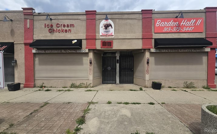 Pictures of Land property located at 11326 Whittier Street, Detroit, MI 48224 for sales - image #1