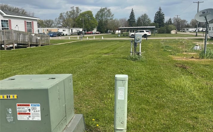 Pictures of Business for Sale, Land property located at 1723 S Van Dyke Road, Bad Axe, MI 48413 for sales - image #1