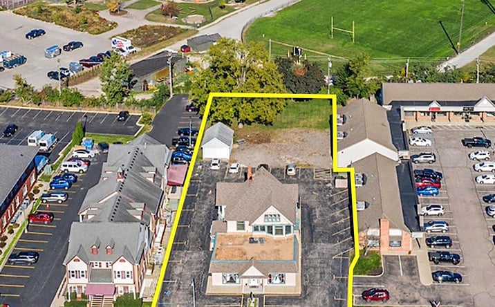Pictures of Office, Retail property located at 217-231 N Main Street, Plymouth, MI 48170 for sales - image #1
