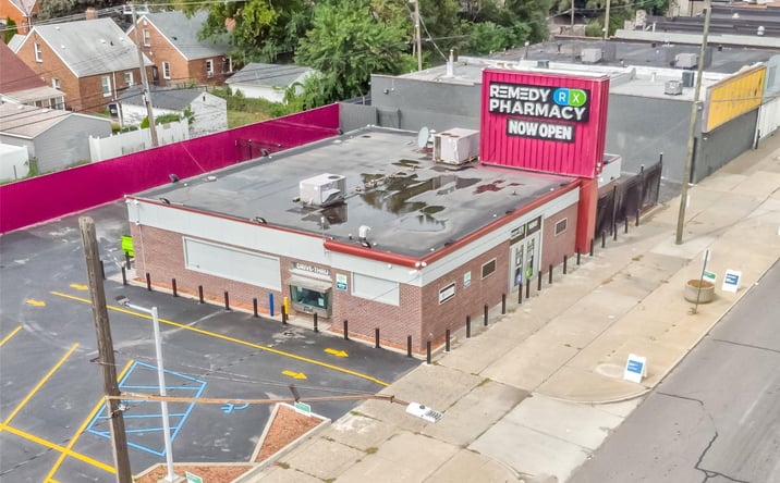 Pictures of Office property located at 16841 Schaefer Highway, Detroit, MI 48235 for sales - image #1