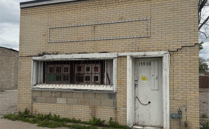 Pictures of Land property located at 15930 W 7 Mile Road, Detroit, MI 48235 for sales - image #1