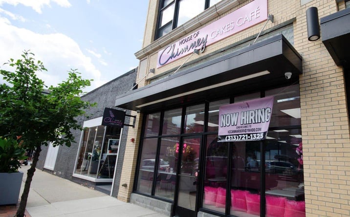 Pictures of Business for Sale, Retail property located at 216 N 4th Avenue, Ann Arbor, MI 48104 for sales - image #1