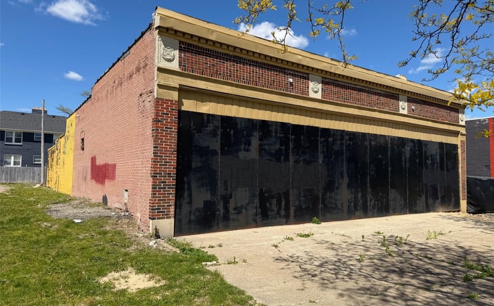 Pictures of Business for Sale, Office, Mixed Use, Land, Retail, Industrial, Special Purpose property located at 606 W Huron Street, Pontiac, MI 48341 for sales - image #1