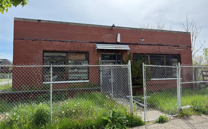 Pictures of Retail property located at 9330 Milner Street, Detroit, MI 48213 for sales - image #1