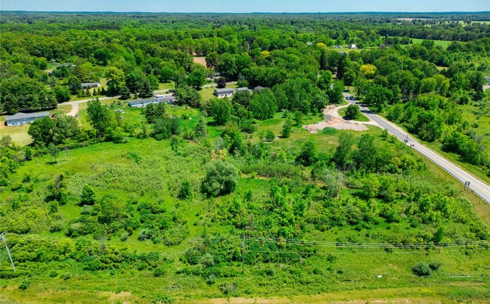 Pictures of Land property located at 11660 W Michigan Avenue, Parma, MI 49269 for sales - image #1