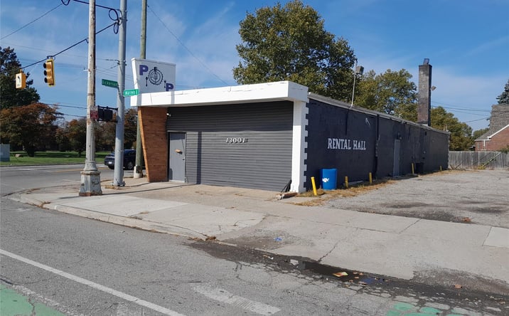 Pictures of Land property located at 13001 WARREN Avenue, Detroit, MI 48215 for sales - image #1
