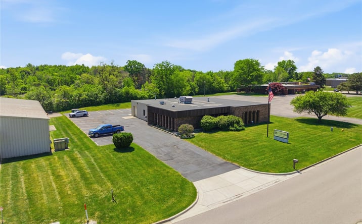 Pictures of Office, Industrial property located at 5081 Exchange Drive, Flint, MI 48507 for sales - image #1