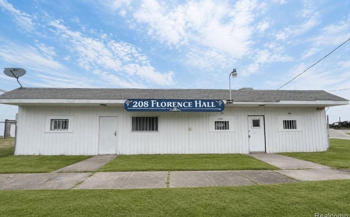 Pictures of Land property located at 208 Florence Street, Saginaw, MI 48602 for sales - image #1