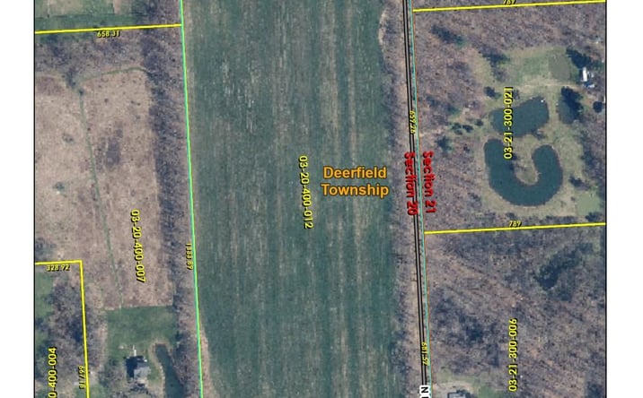 Pictures of Land property located at Dean Road, Howell, MI 48855 for sales - image #1