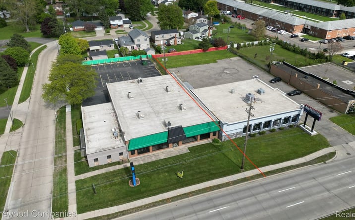 Pictures of Office property located at 38200 Van Dyke Avenue, Sterling Heights, MI 48312 for sales - image #1