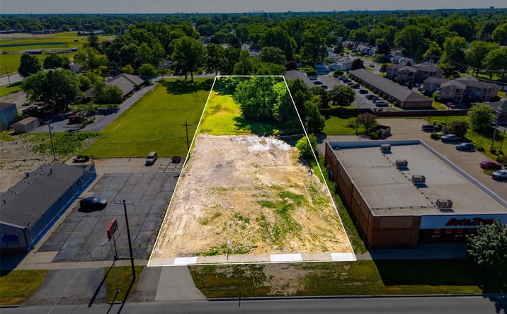 Pictures of Land property located at 6248 Middlebelt Road, Garden City, MI 48135 for sales - image #1