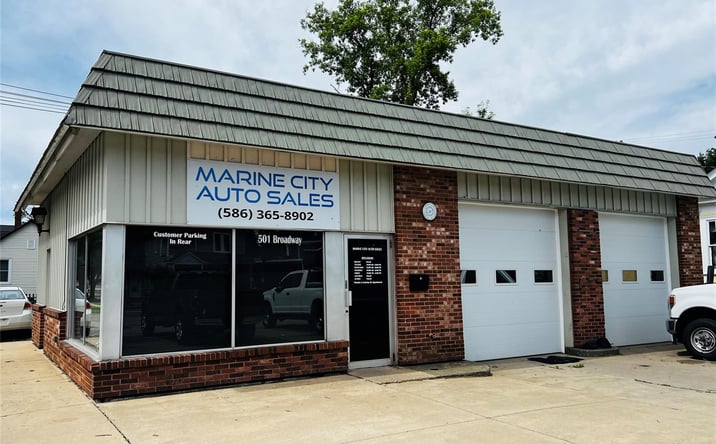 Pictures of Retail property located at 501 Broadway Street, Marine City, MI 48039 for sales - image #1