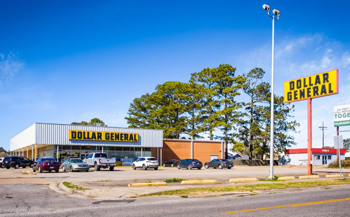 Pictures of Retail property located at 116 North Magnolia Street, Gramercy, LA 70052 for sales - image #1