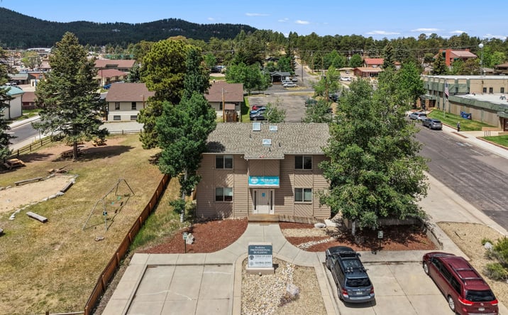 Pictures of Office property located at 250 North Center Street, Woodland Park, CO 80863 for sales - image #1