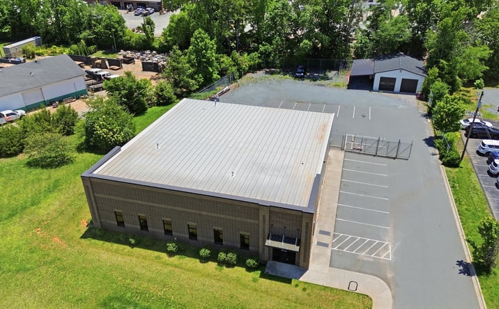 Pictures of Office, Industrial property located at 13142 Albemarle Rd, Mint Hill, NC 28227 for sales - image #1