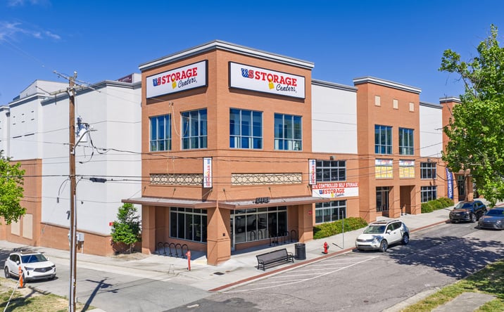 Pictures of Self Storage property located at 112 West Seminary Avenue, Durham, NC 27701, 6401 Town Center Drive, Raleigh, NC 27616 for sales - image #1