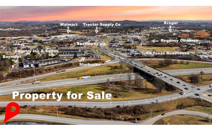 Pictures of Hospitality, Mixed Use, Land property located at Saint Joseph Lane, London, KY 40741 for sales - image #1