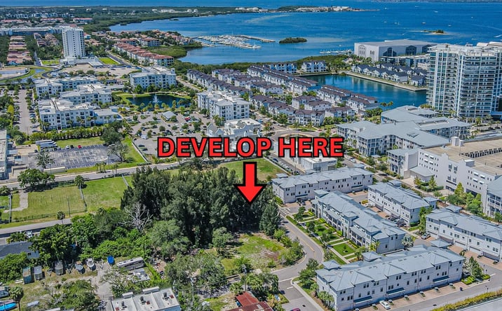 Pictures of Land property located at 4905 West Price Avenue, Tampa, FL 33611, 4904 West Paul Ave, Tampa, FL 33611 for sales - image #1
