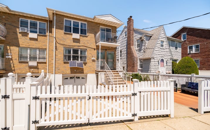 Pictures of Multifamily property located at 119-23 7th Avenue, College Point, NY 11356 for sales - image #1