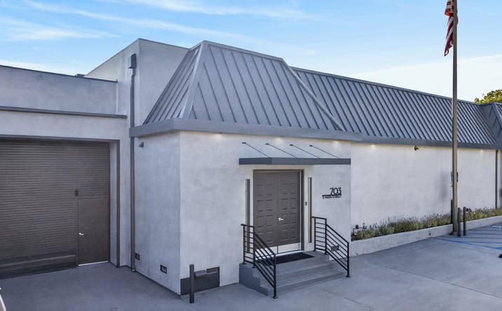 Pictures of Office, Industrial, Special Purpose property located at 703 South Main Street, Burbank, CA 91506 for sales - image #1