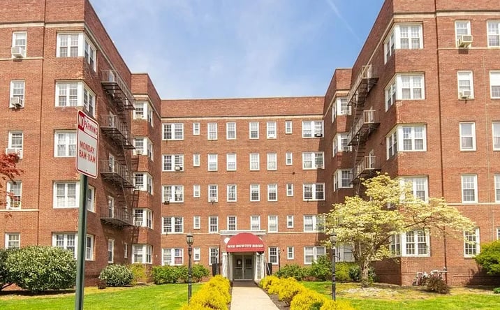 Pictures of Multifamily property located at 1 Dewitt Road, Elizabeth, NJ 07208 for sales - image #1
