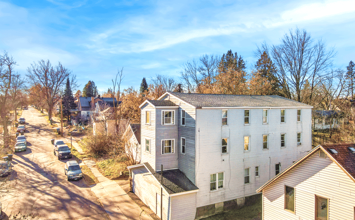 Pictures of Multifamily property located at 17 8th Street, Cloquet, MN 55720 for sales - image #1
