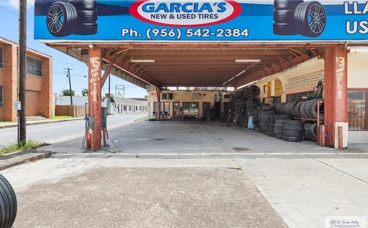 Pictures of Retail property located at 1303 E Jefferson St., Brownsville, TX 78520 for sales - image #1